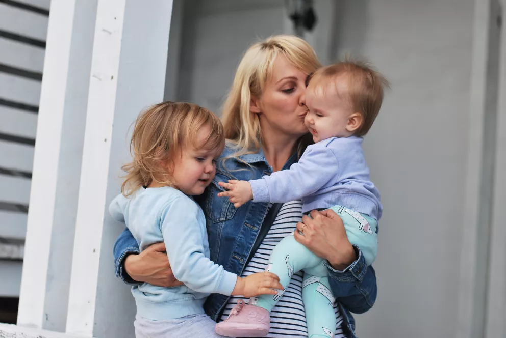 Po mateřské do práce