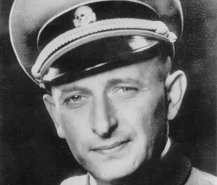 Adolf Eichmann