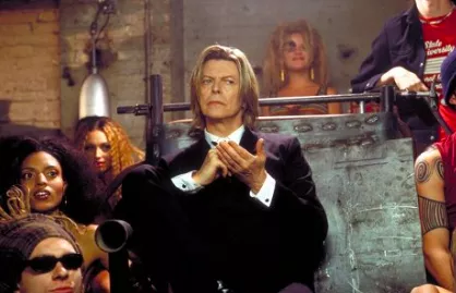 David Bowie