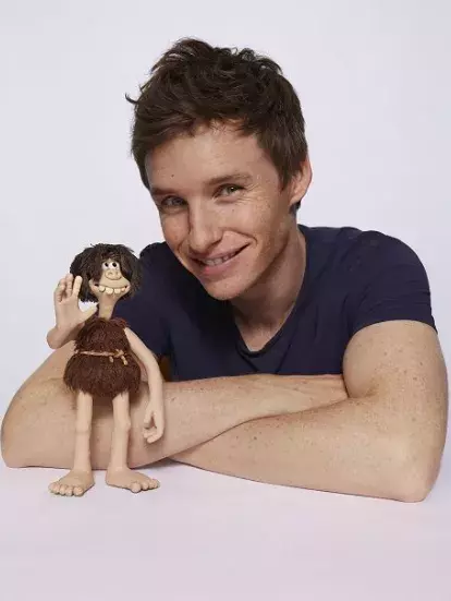 Eddie Redmayne