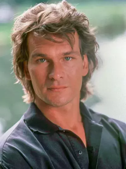 Patrick Swayze