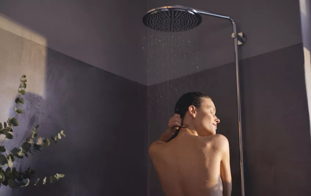Kvalita sprchování dokáže ovlivnit naši náladu i zdraví