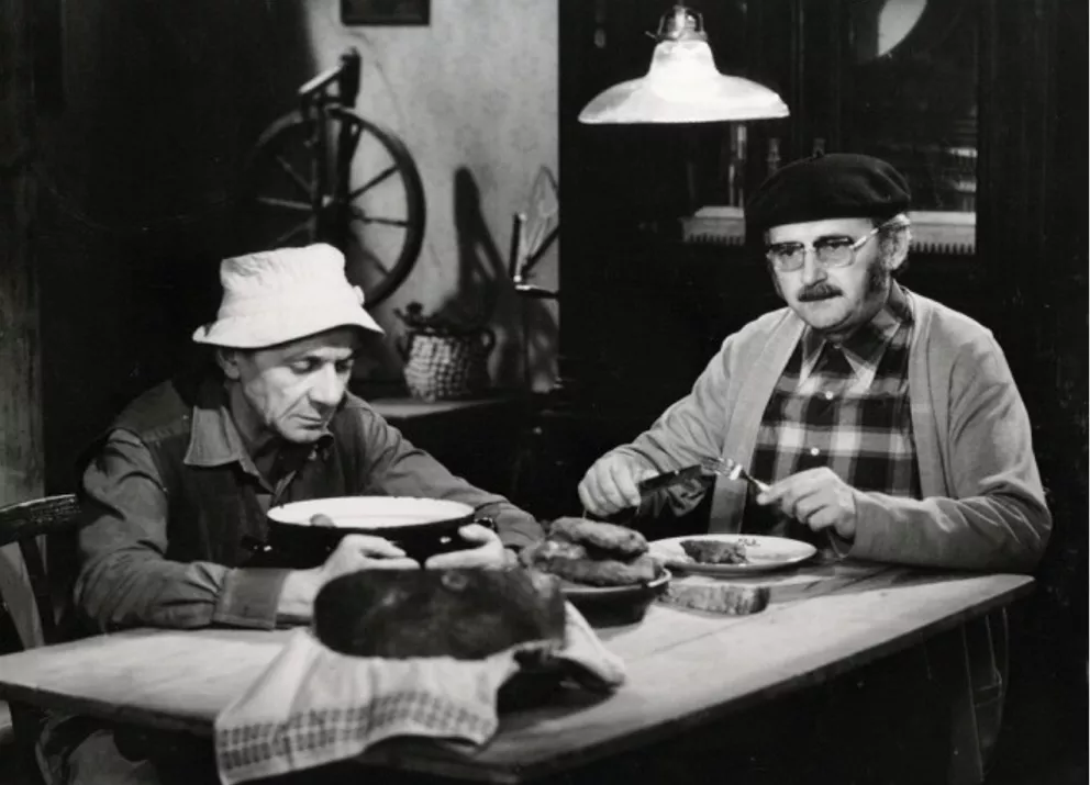 Jak dobře znáte kultovní seriál Chalupáři?