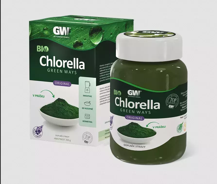 chlorella