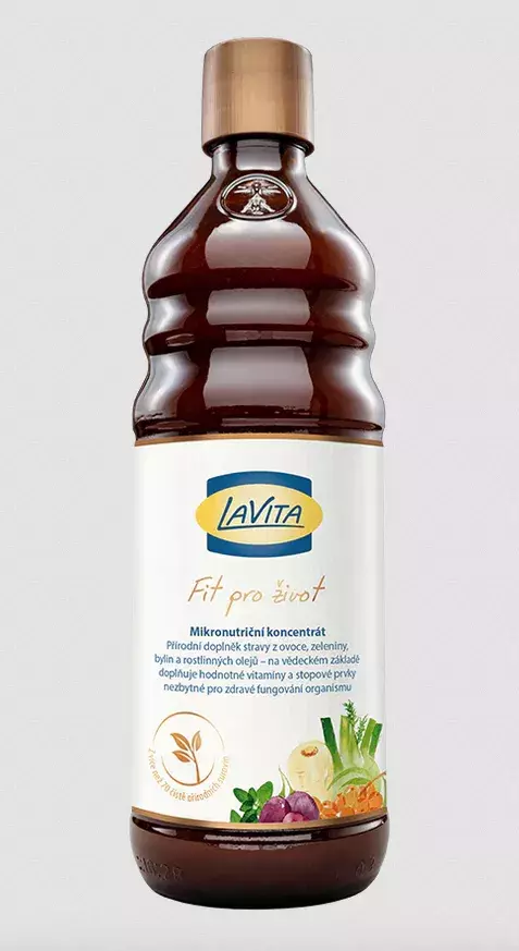 Mikronutriční koncentrát