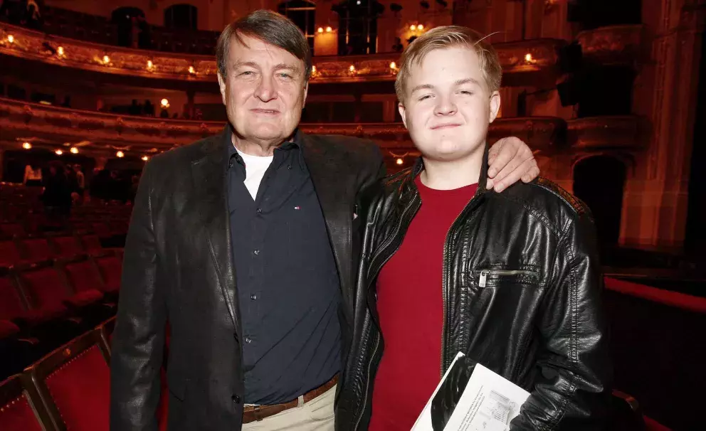 Artur Štaidl a Ladislav Štaidl