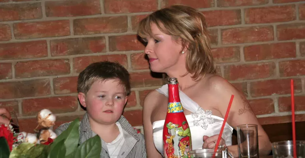 Artur Štaidl a Iveta Bartošová