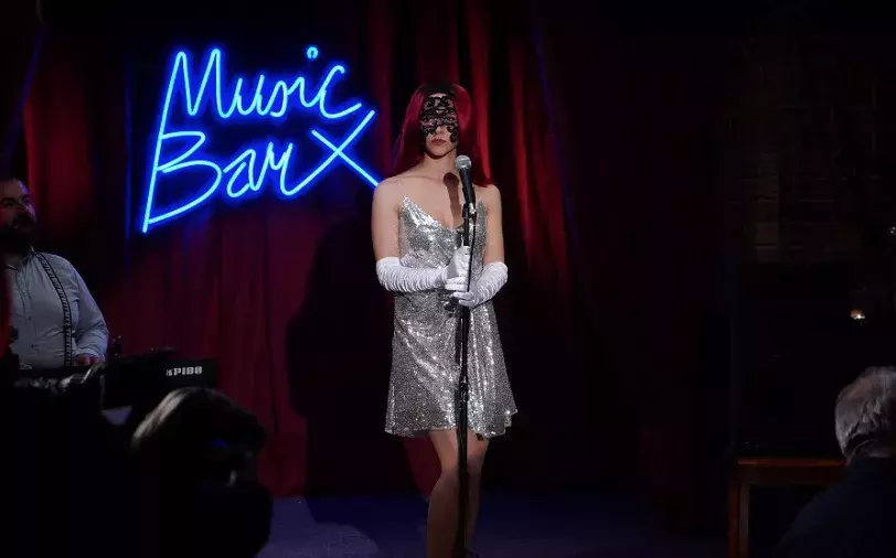 Foto 3 k článku Hvězdičce Burešové došla trpělivost: Na útočníka, jenž ji slovně napadl, podává herečka žalobu. Nadávky si už nenechá líbit ani Arichteva