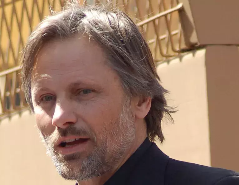 Viggo Mortensen