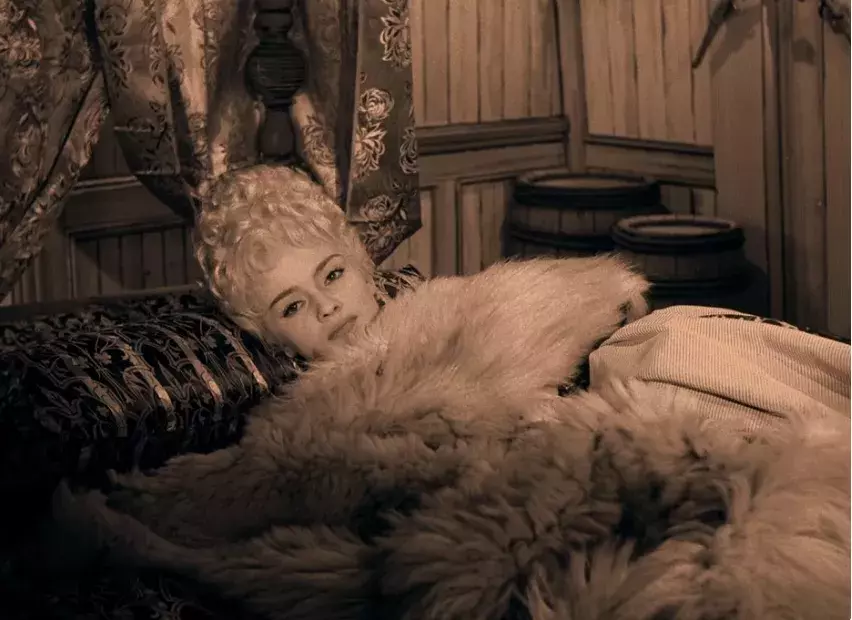 Jana Brejchová v Baronu Prášilovi