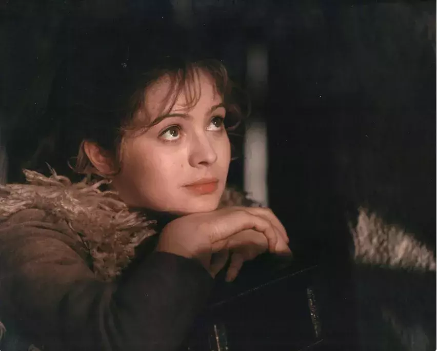 Libuše Šafránková a její ikonické Tři oříšky pro Popelku