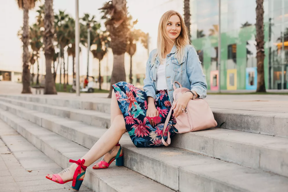 Letošní léto musíte mít alespoň jednu sukni s výrazným vzorem