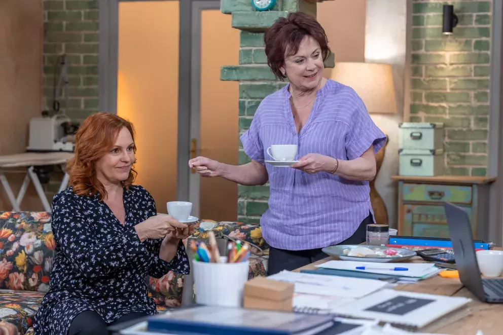 Foto 3 k článku Seriál Ulice: Vanda bojuje s hazardem, František se loučí a na gymnáziu to vře