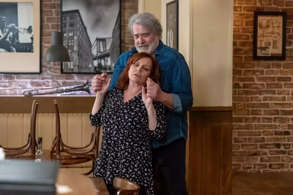 Foto 4 k článku Seriál Ulice: Vanda bojuje s hazardem, František se loučí a na gymnáziu to vře