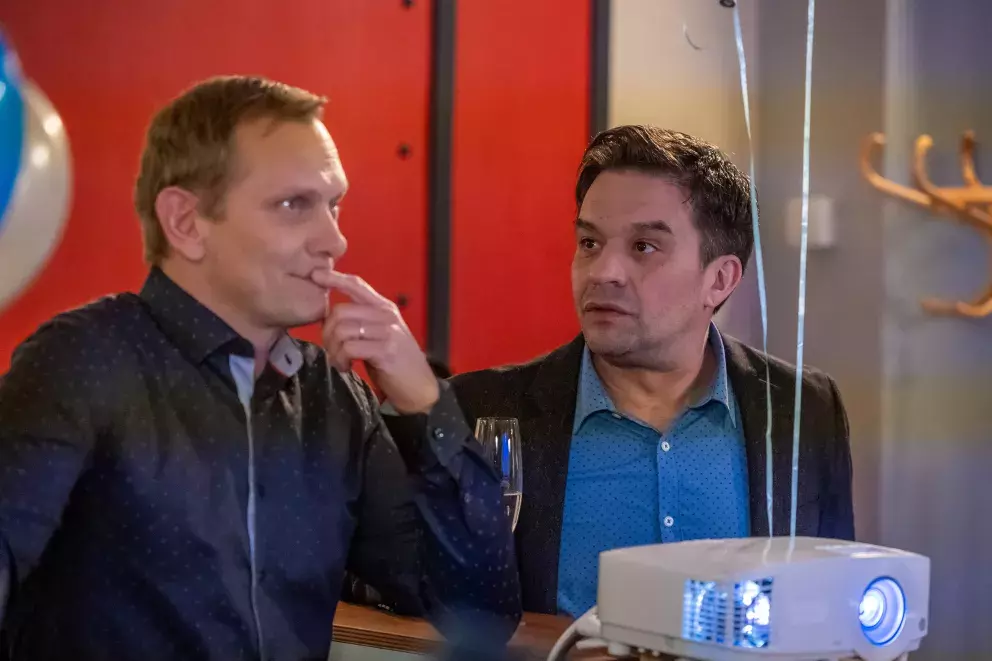 Foto 17 k článku Seriál Ulice: Vanda bojuje s hazardem, František se loučí a na gymnáziu to vře