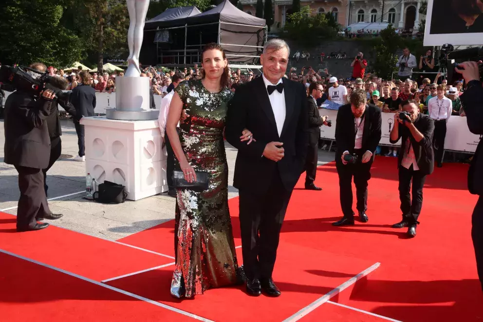 Lesknoucí se Kristina Dufková