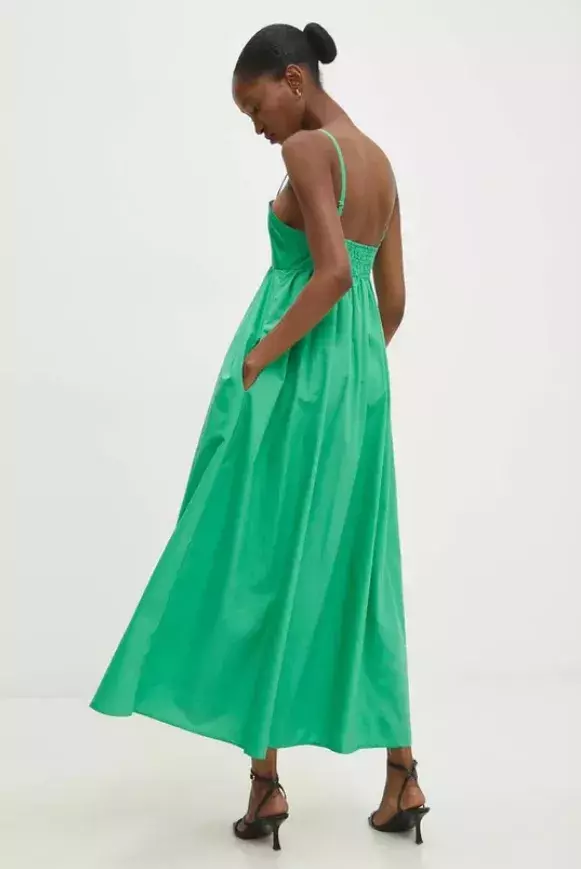 Praktické šaty a sukně s kapsami