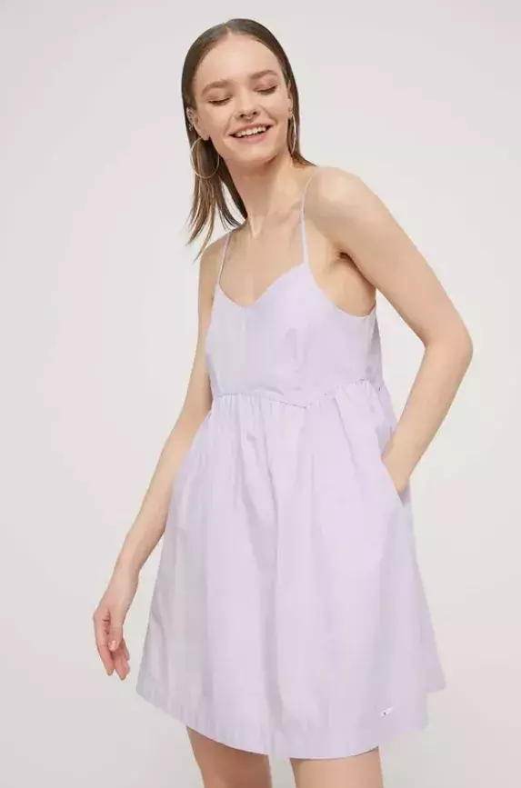 Praktické šaty a sukně s kapsami