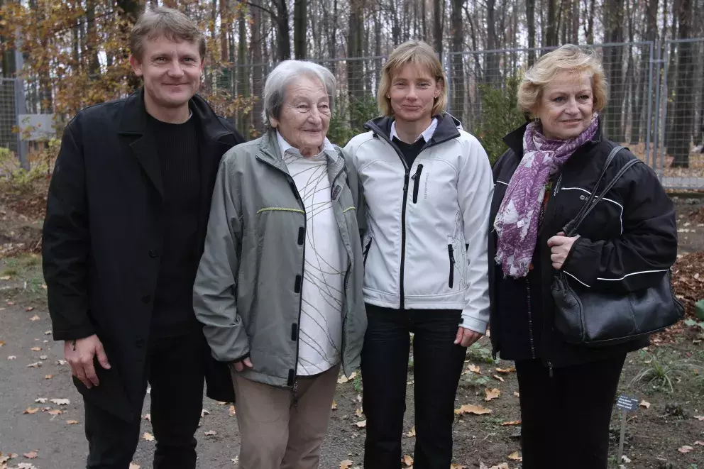 Štěpánka Hilgertová