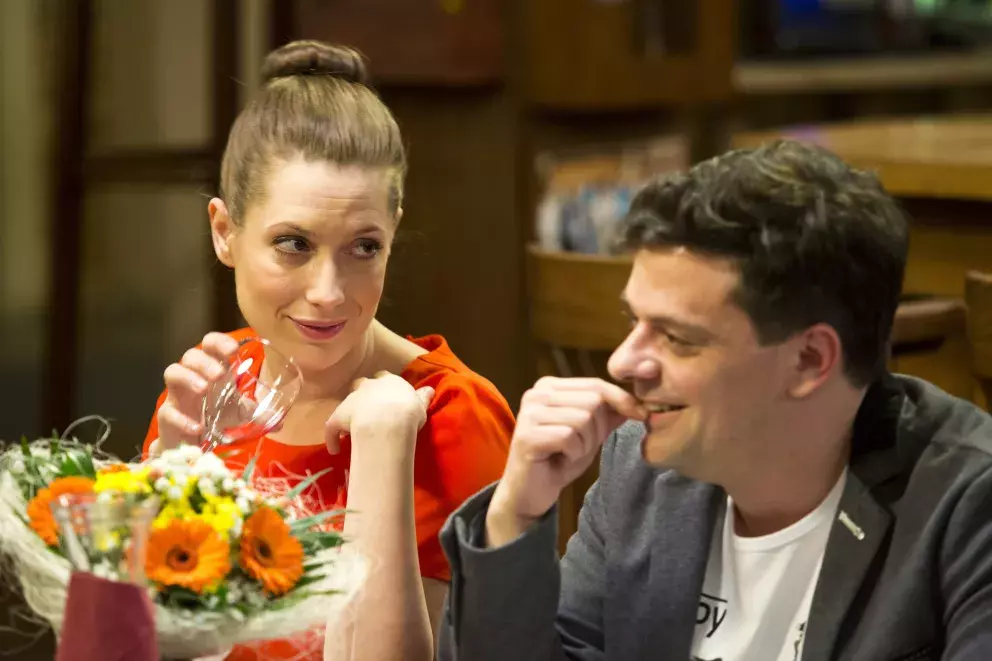 Foto 34 k článku Seriál Ulice: Těšte se na novou postavu! Koho si zahraje Ivana Andrlová?