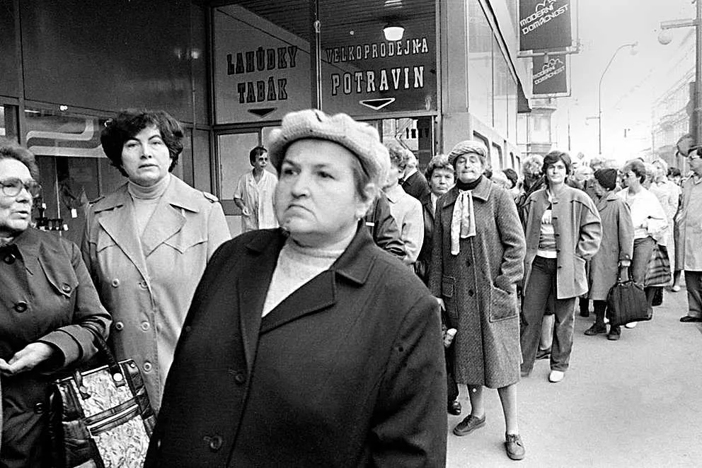 Pamatujete si frontu na banány?