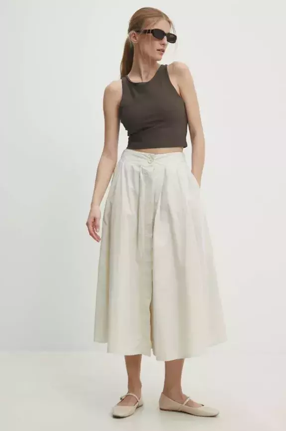 Praktické šaty a sukně s kapsami