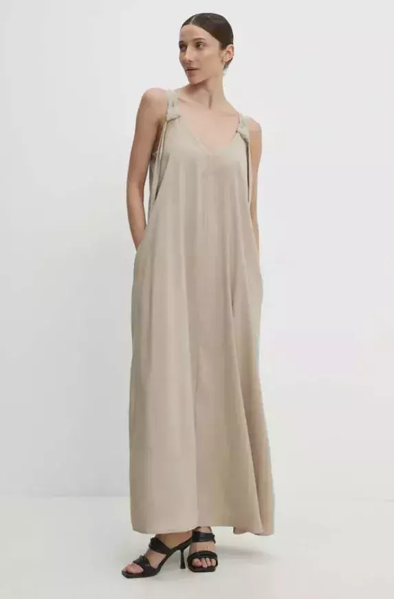 Praktické šaty a sukně s kapsami