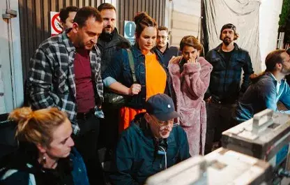 Hofmann a Čvančarová