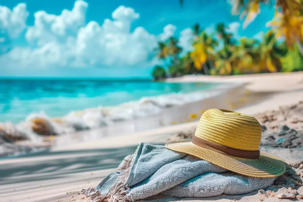 Co si vzít na pláž