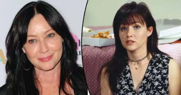 Shannen Doherty