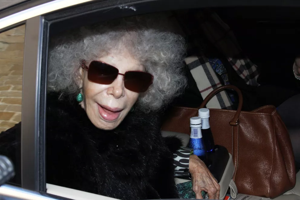 Cayetana Fitz James Stuart