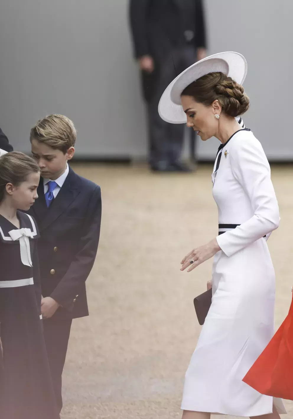 Foto 11 k článku Kate Middleton byla spatřena v USA: Proč podniká tajné cesty a kam jezdí, odhalili online detektivové