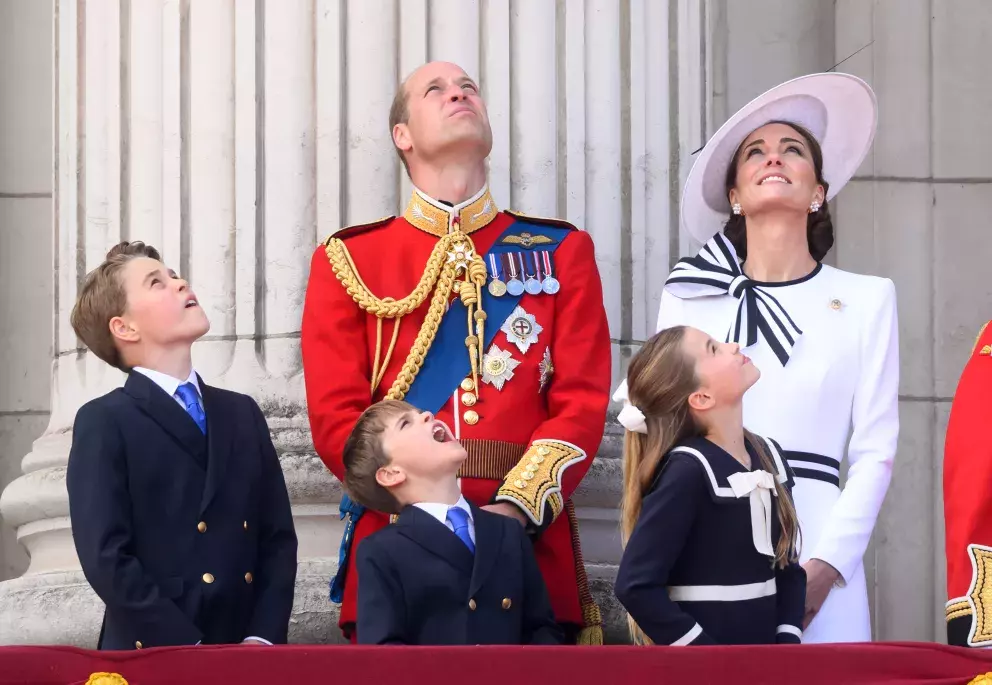 Foto 7 k článku Kate Middleton byla spatřena v USA: Proč podniká tajné cesty a kam jezdí, odhalili online detektivové