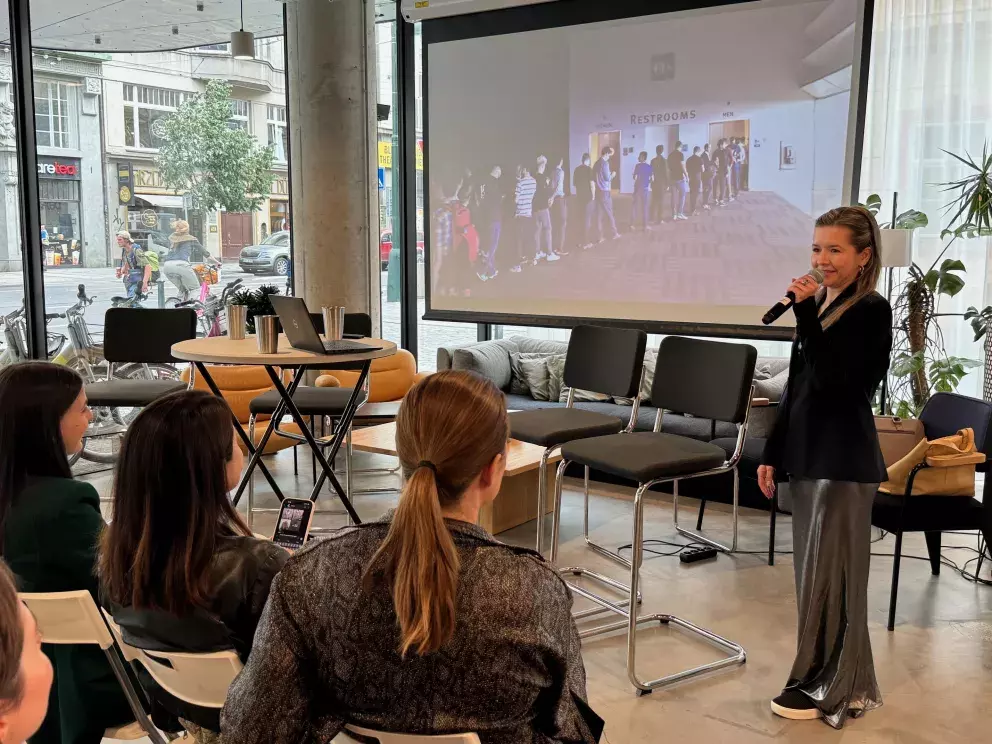 Foto 5 k článku Odvážná čtyřka žen rozvíjí své technologické projekty: Jak se jim daří?