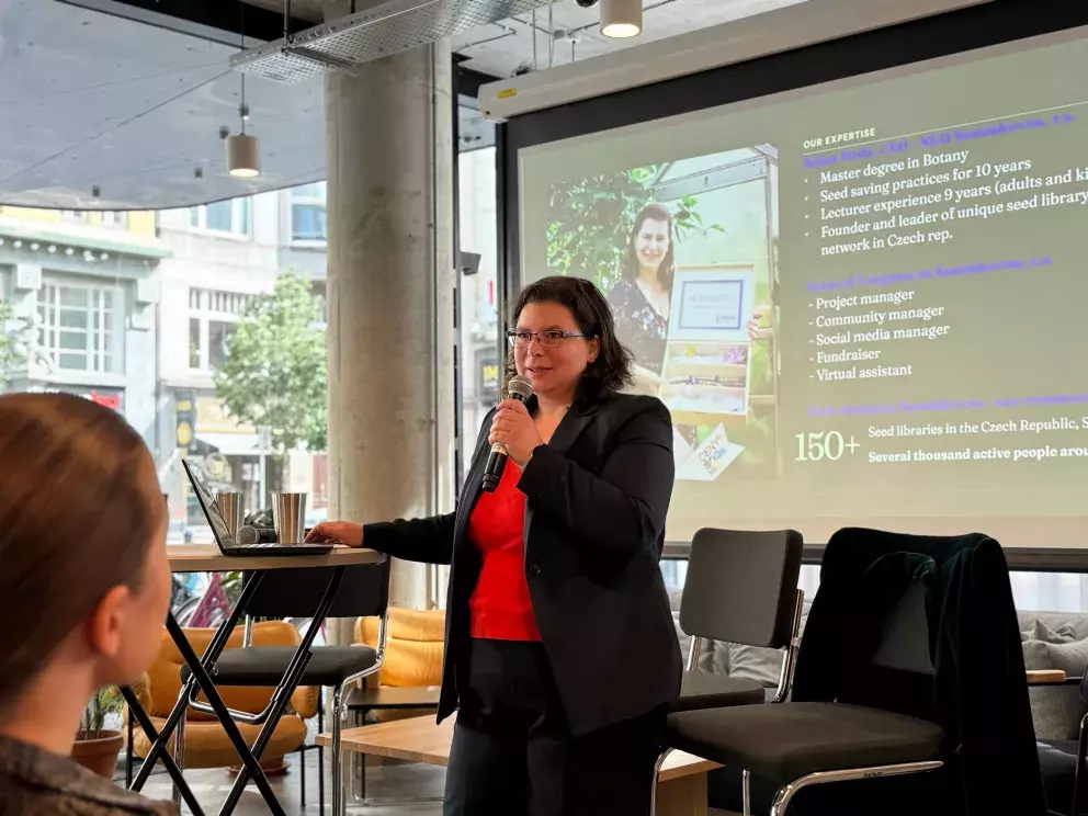 Foto 2 k článku Odvážná čtyřka žen rozvíjí své technologické projekty: Jak se jim daří?