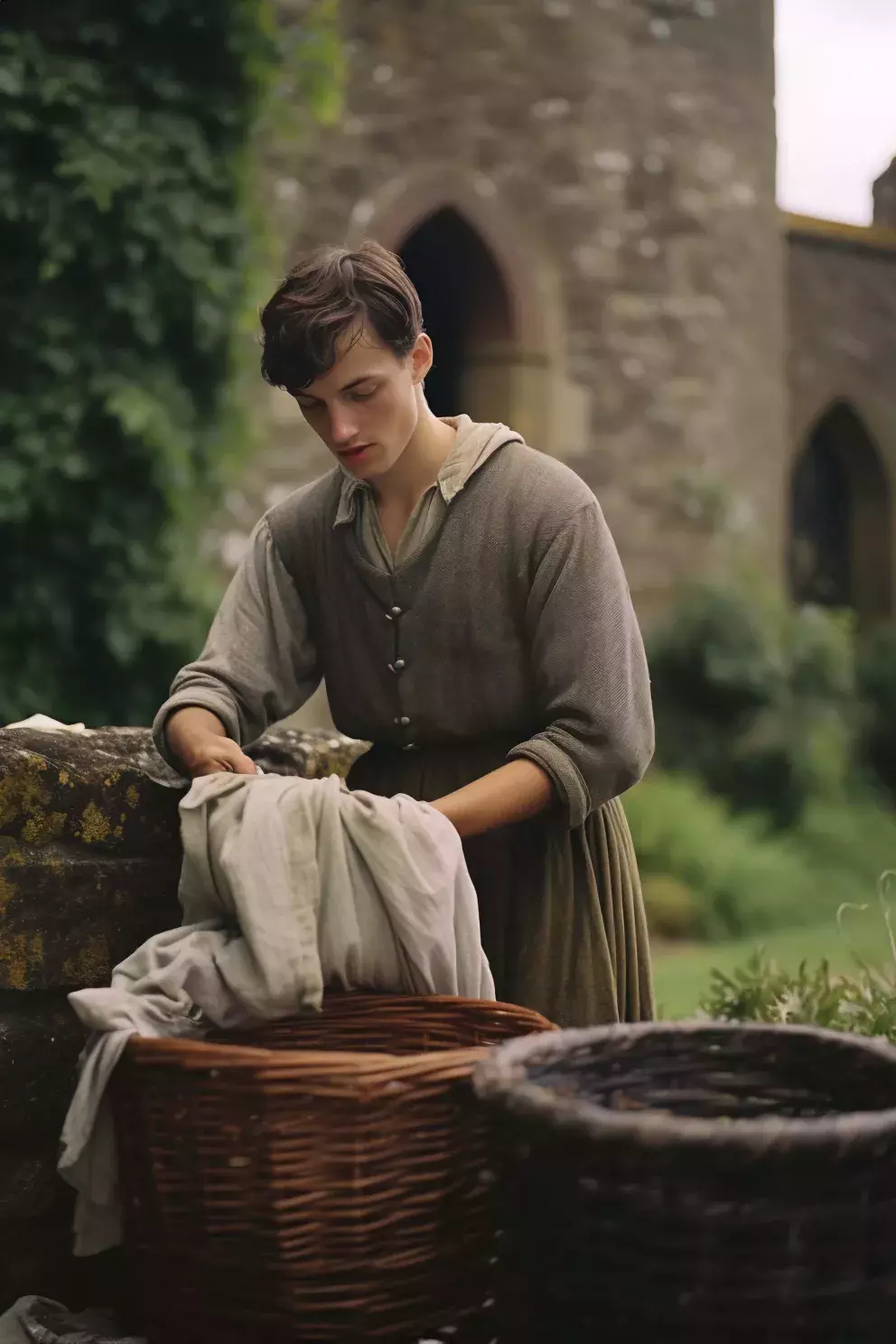 Voda byla používána spíše k užitku než je koupání