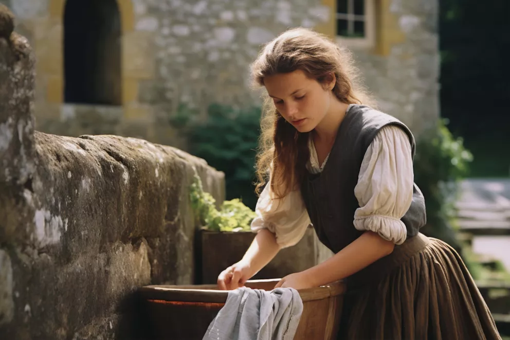 Hygiena ve středověkých hradech byla omezená, tedy nicotná 