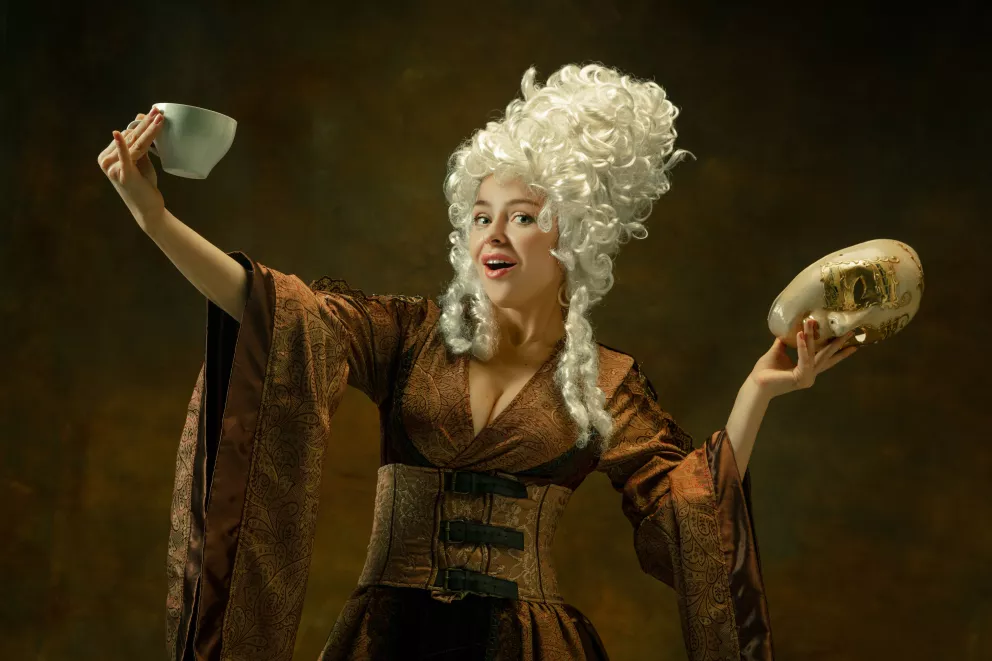 Intimní hygiena žen v baroku nebyla zrovna příkladná