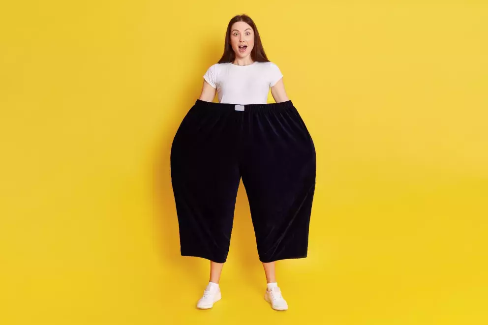 Over size oblečení si většinou můžeme dovolit jen do určitého věku