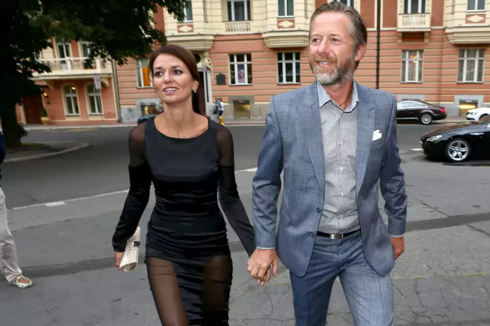 Langmajer a Gondíková