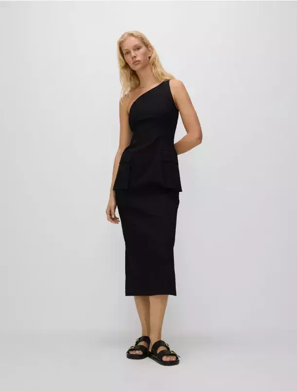 Praktické šaty a sukně s kapsami