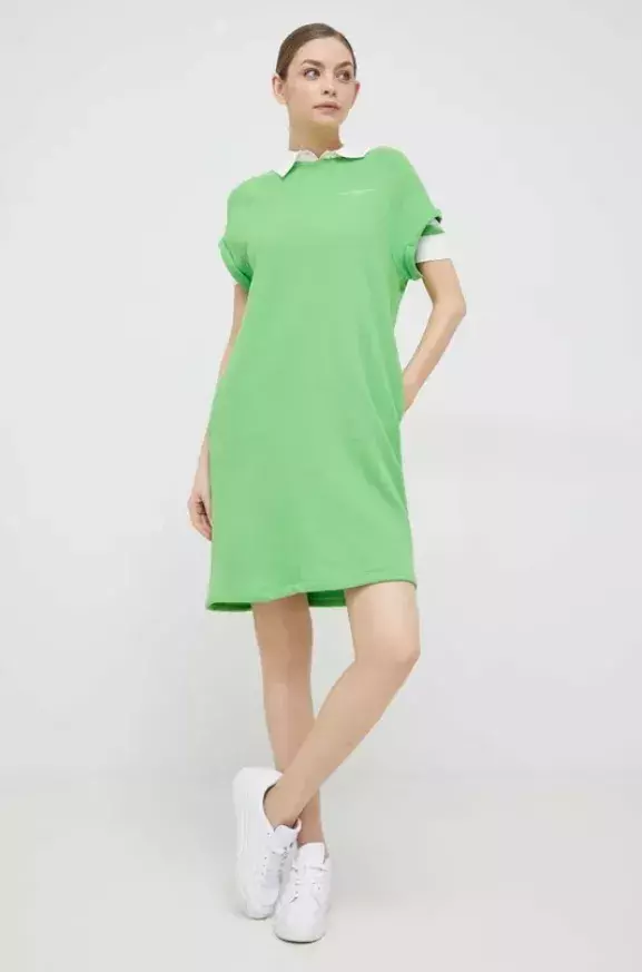 Praktické šaty a sukně s kapsami