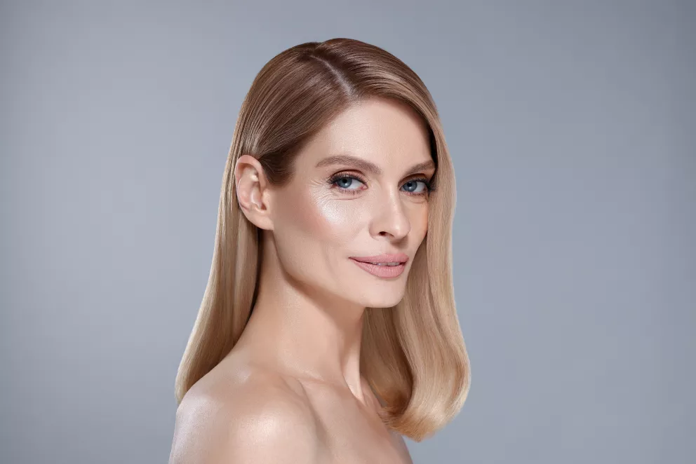 Účes pro ženy 40+