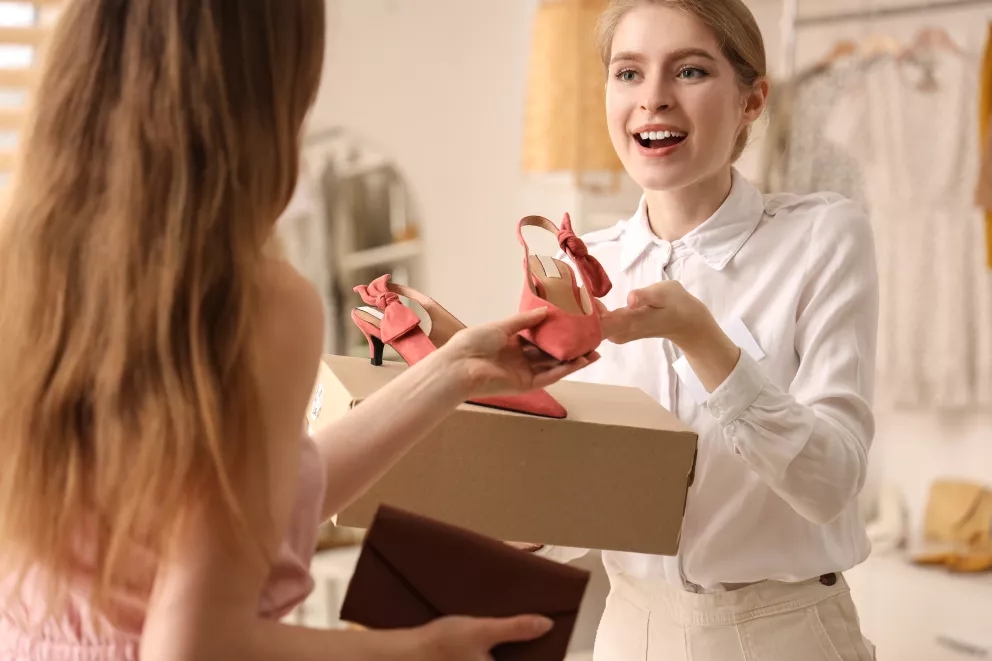 Sling back lodičky jsou hitem sezony