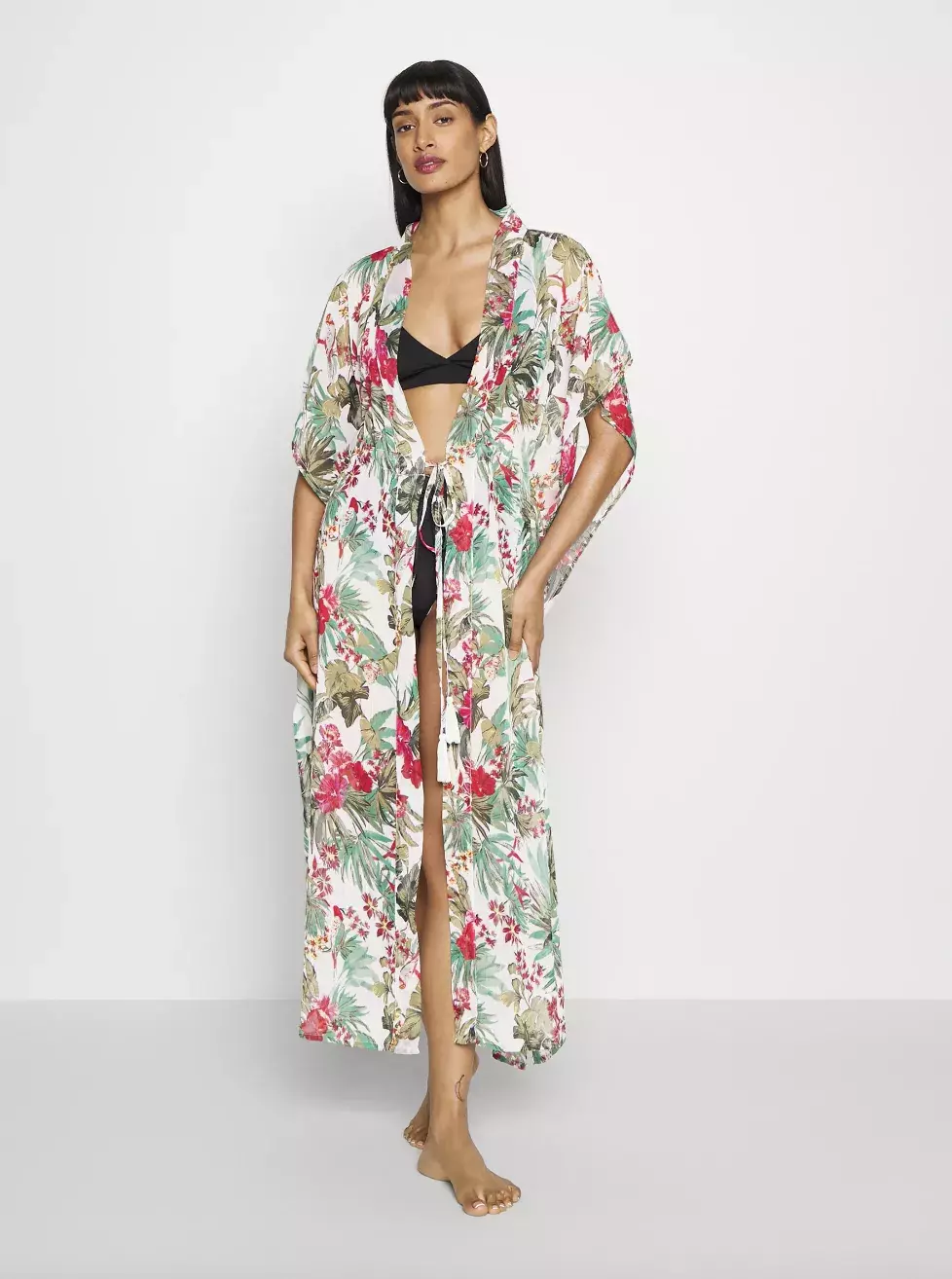 ONLY ONLMADAM LIFE BEACH CARDIGAN - Doplňky na pláž 840,00 Kč