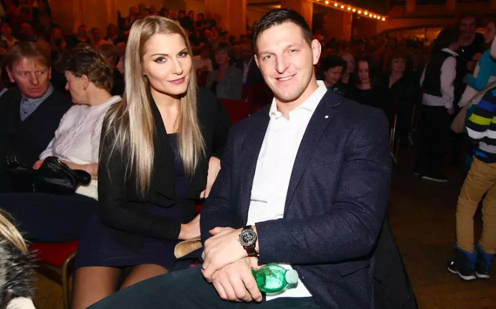 Foto 4 k článku Judista Lukáš Krpálek: V Paříži bude obhajovat olympijské zlato, fandit mu bude manželka, jež je dcerou kontroverzního tenisového bosse 