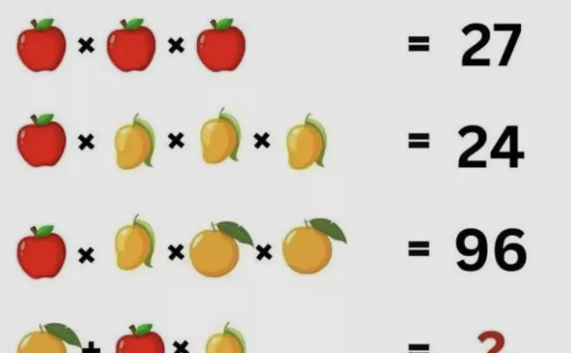 Dokážete vyřešit tuto geniální hádanku