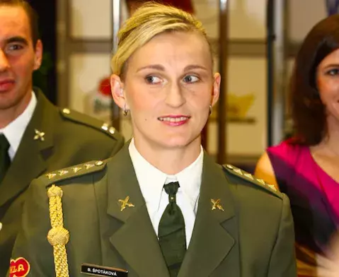Barbora Špotáková