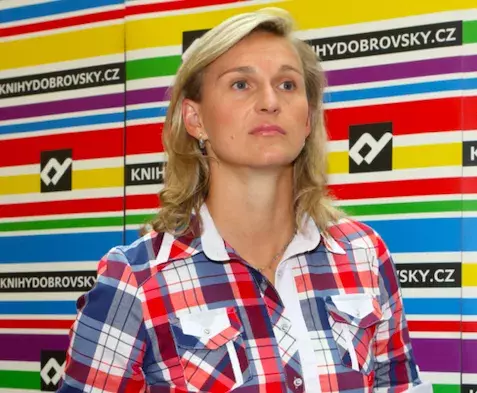 Barbora Špotáková