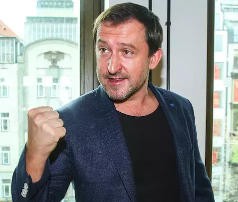 Hofmann a Čvančarová